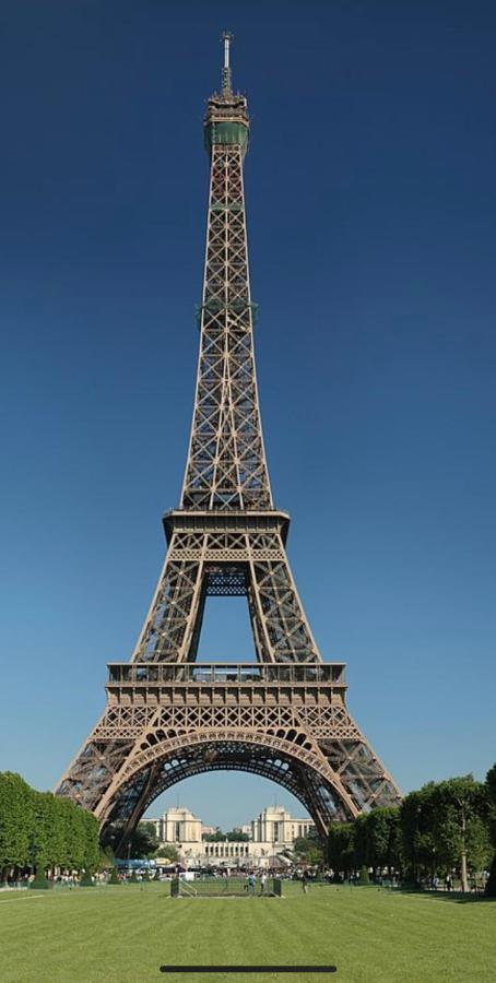 Paris Studio Cosy Εξωτερικό φωτογραφία