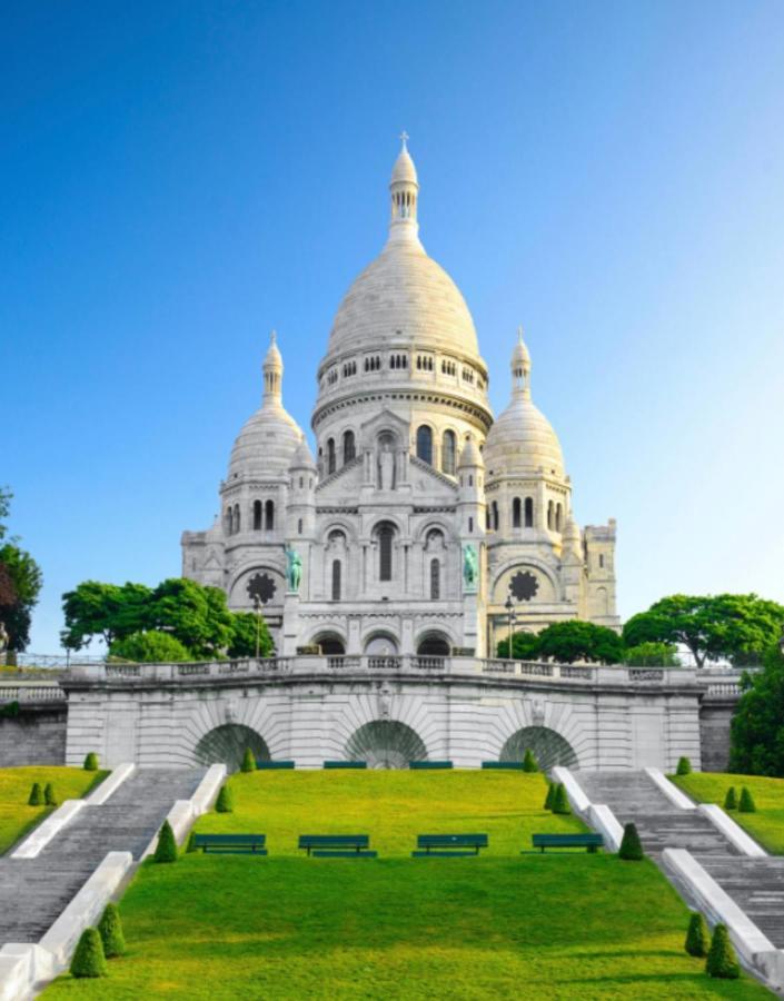 Paris Studio Cosy Εξωτερικό φωτογραφία