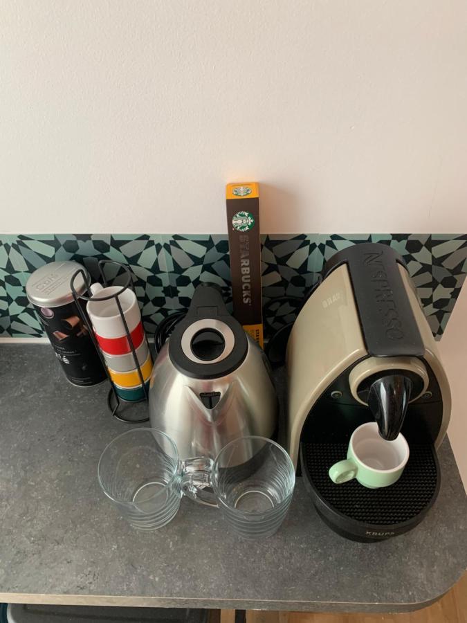 Paris Studio Cosy Εξωτερικό φωτογραφία