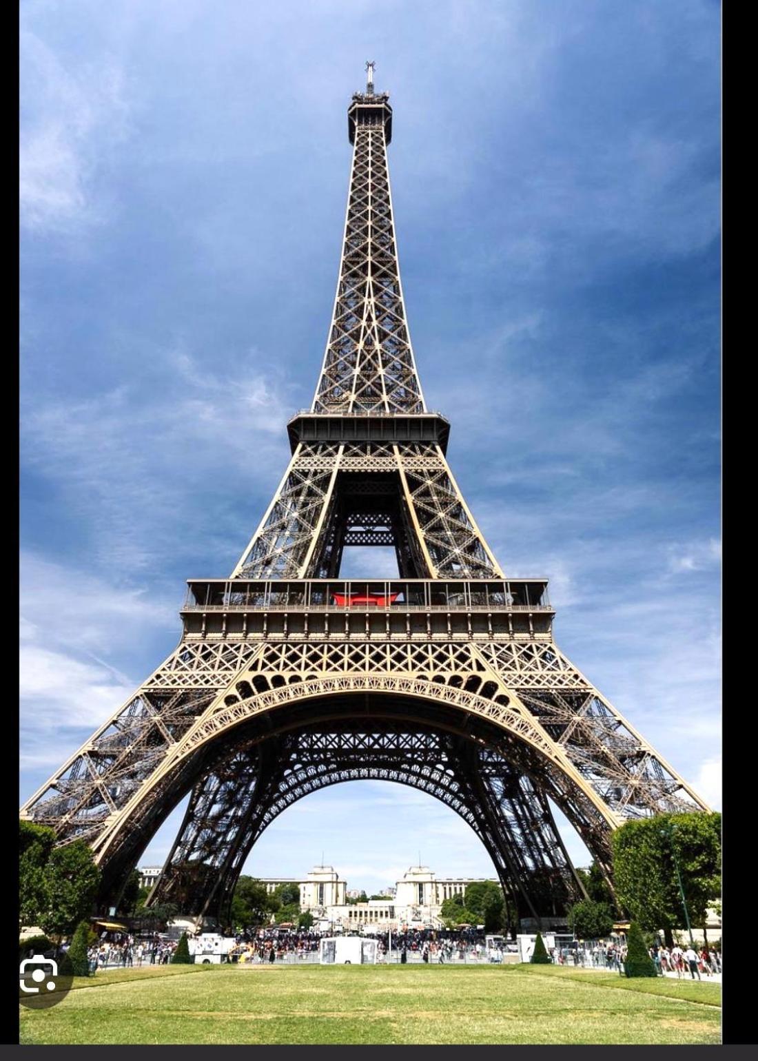Paris Studio Cosy Εξωτερικό φωτογραφία