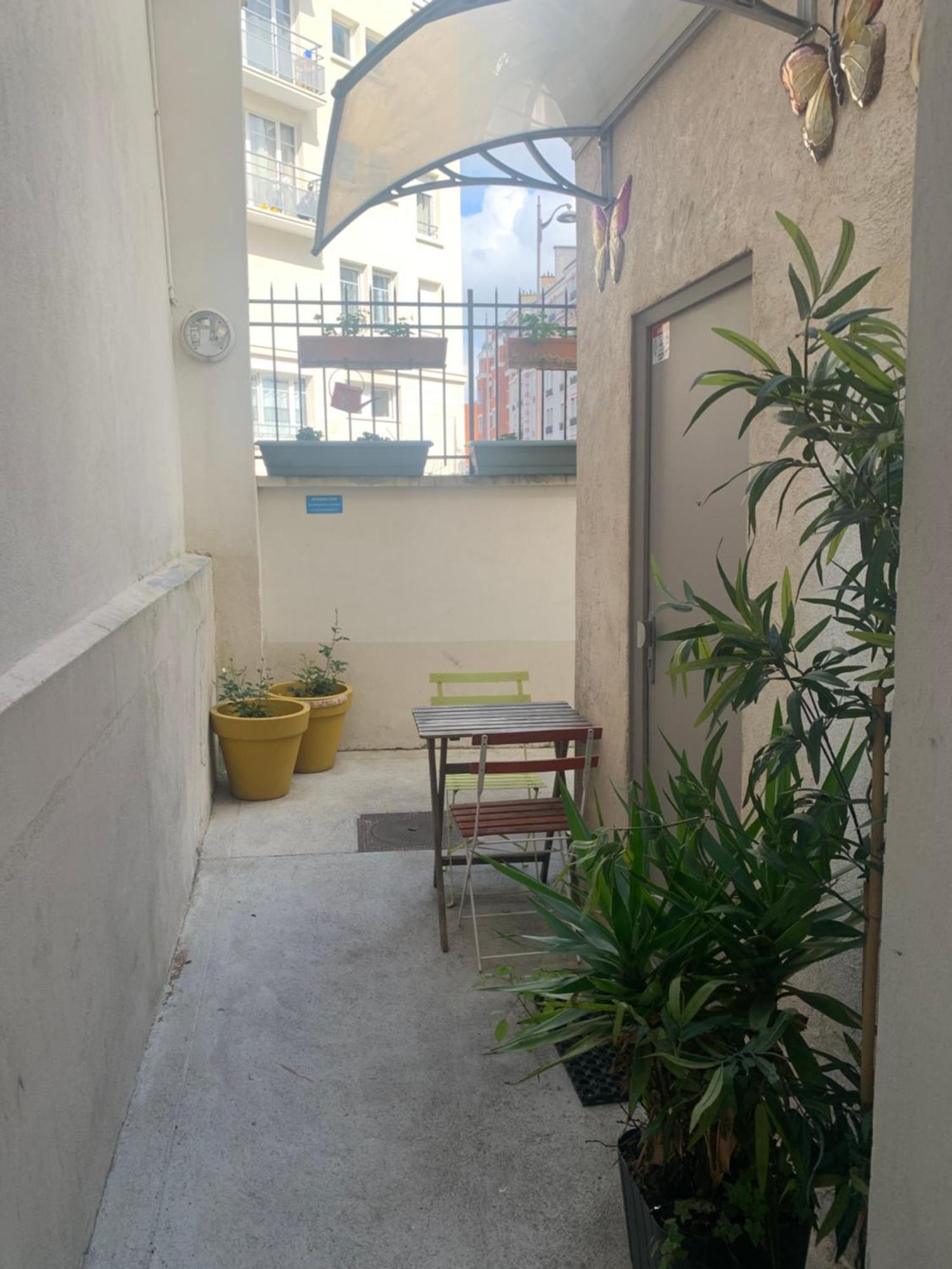 Paris Studio Cosy Εξωτερικό φωτογραφία