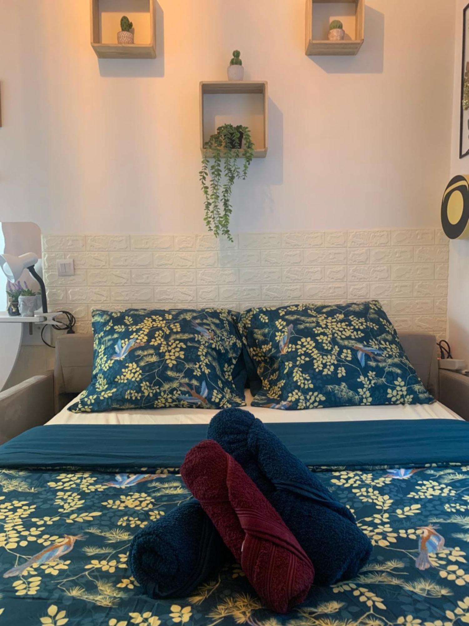 Paris Studio Cosy Εξωτερικό φωτογραφία